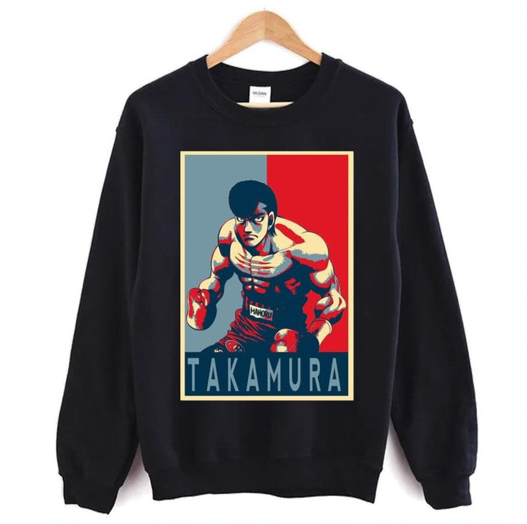 Takamura Hajime No Ippo Unisex T-Shirt