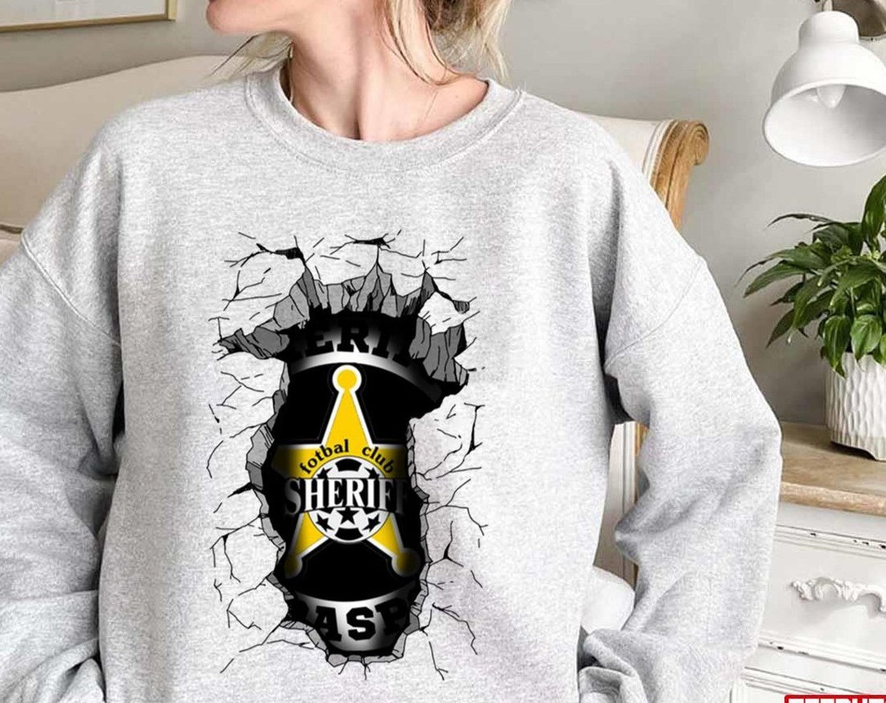 Soccer 2022 My Tiraspol Dna Unisex Sweatshirt
