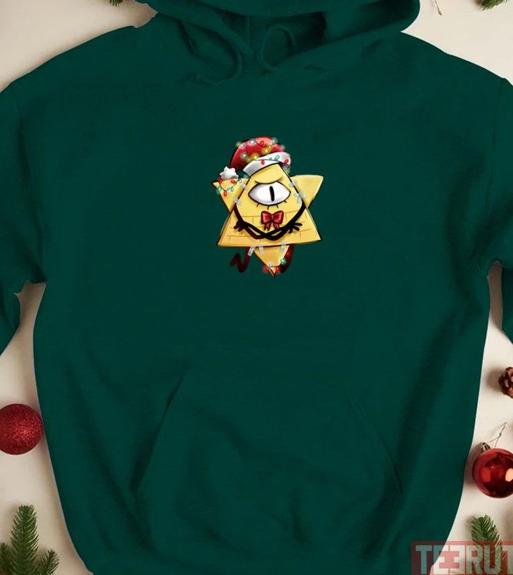 Bill Is Not Amused Christmas Unisex Sweatshirt