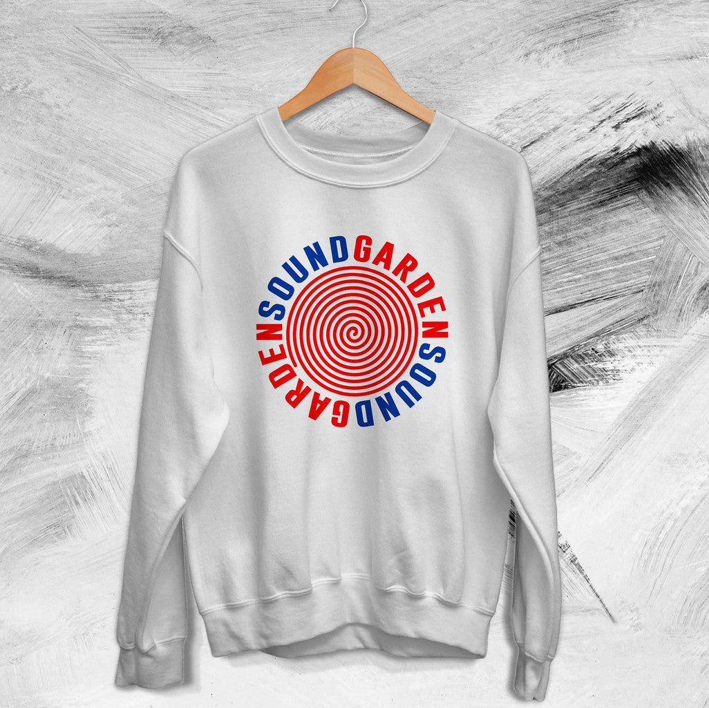 Soundgarden Band Vintage 90's Soundgarden Vintage Rock Music Unisex T-Shirt