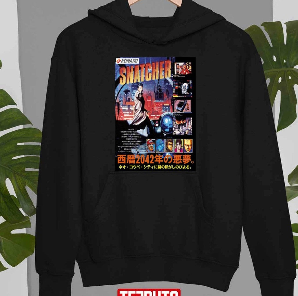 Snatcher Unisex T-Shirt