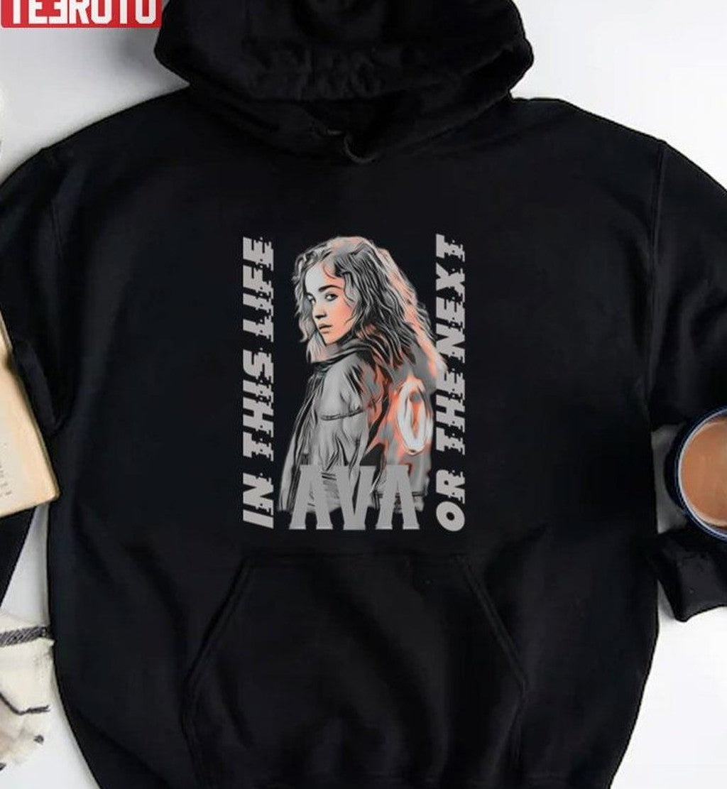 Ava Warrior Nun Tv Series Best Quotes In This Life Or The Next Sister Beatrice Unisex T-Shirt