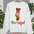 Proud Of Portugal World Cup Qatar 2022 Portugal Team Unisex Sweatshirt