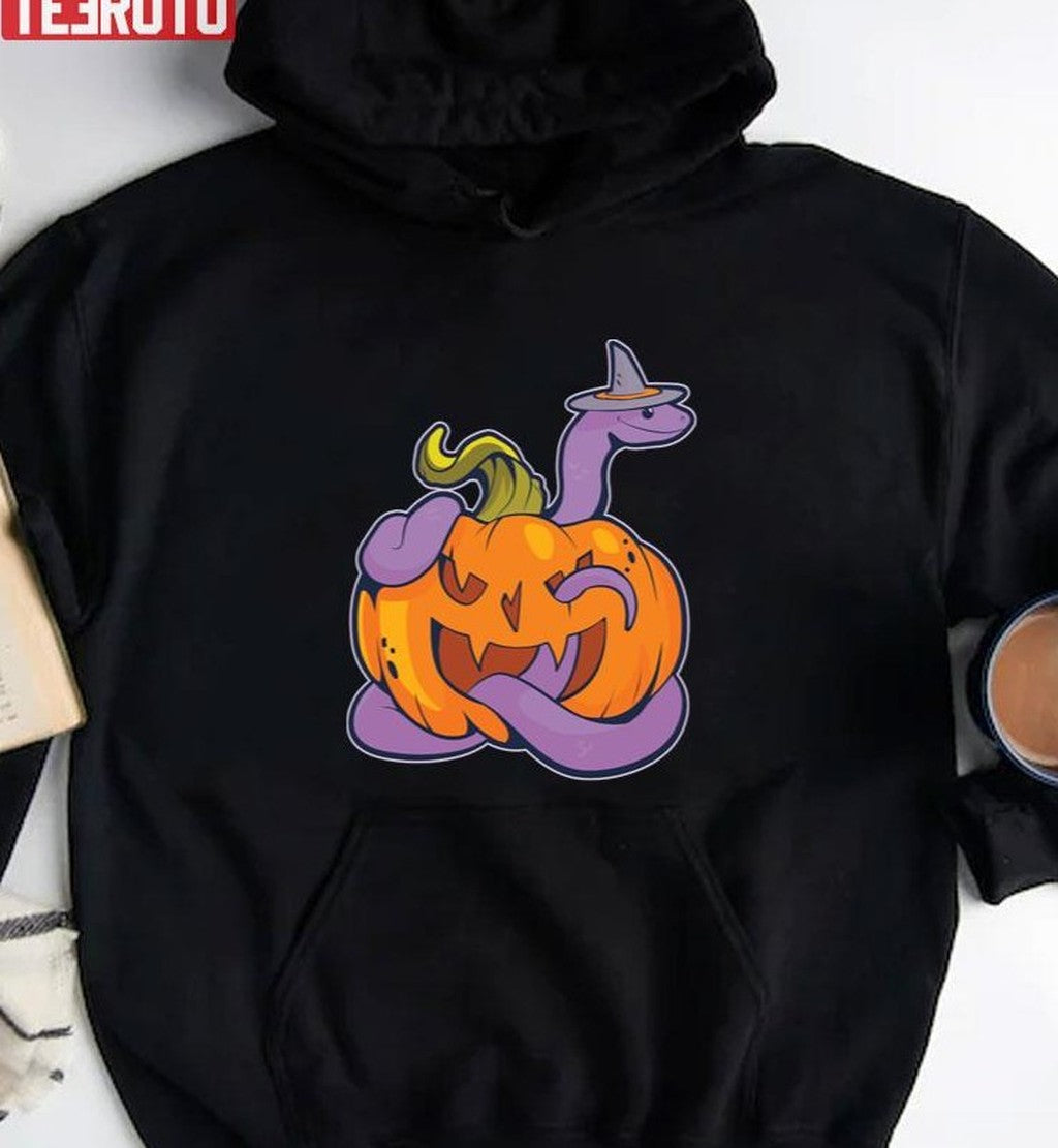 Snake Halloween Unisex T-Shirt