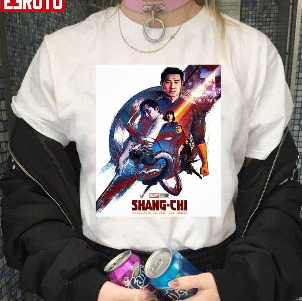 Shang Chi And The Legend Of Ten Rings Unisex T-Shirt
