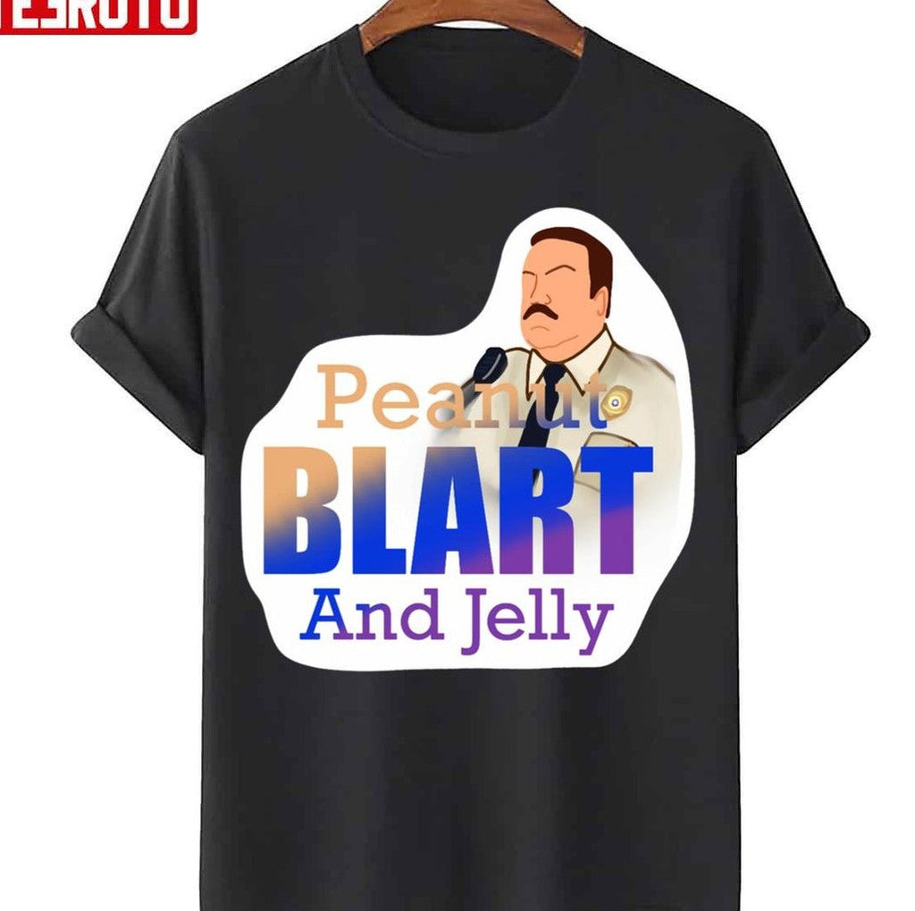 Paul Blart Mall Cop Forever Unisex T-Shirt