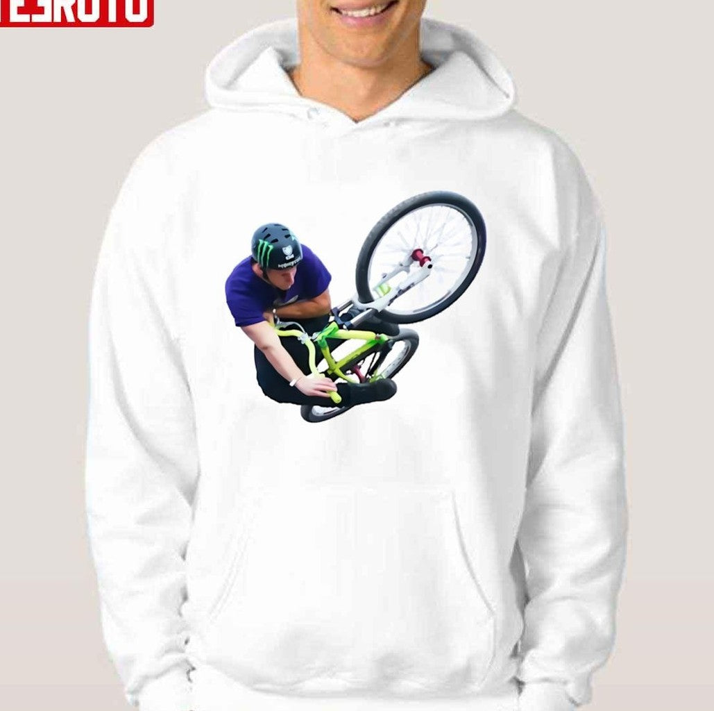 Athlete Sam Pilgrim Unisex T-Shirt