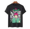 Saiki K Life Anime Design The Disastrous Life Of Saiki K Unisex T-Shirt