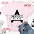 Arkham City Icon Unisex T-Shirt