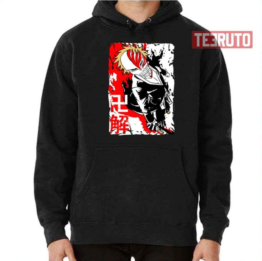 Bankai Bleach Anime Graphic Unisex T-Shirt