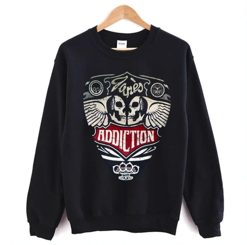 Summertime Rolls Jane's Addiction Unisex Sweatshirt