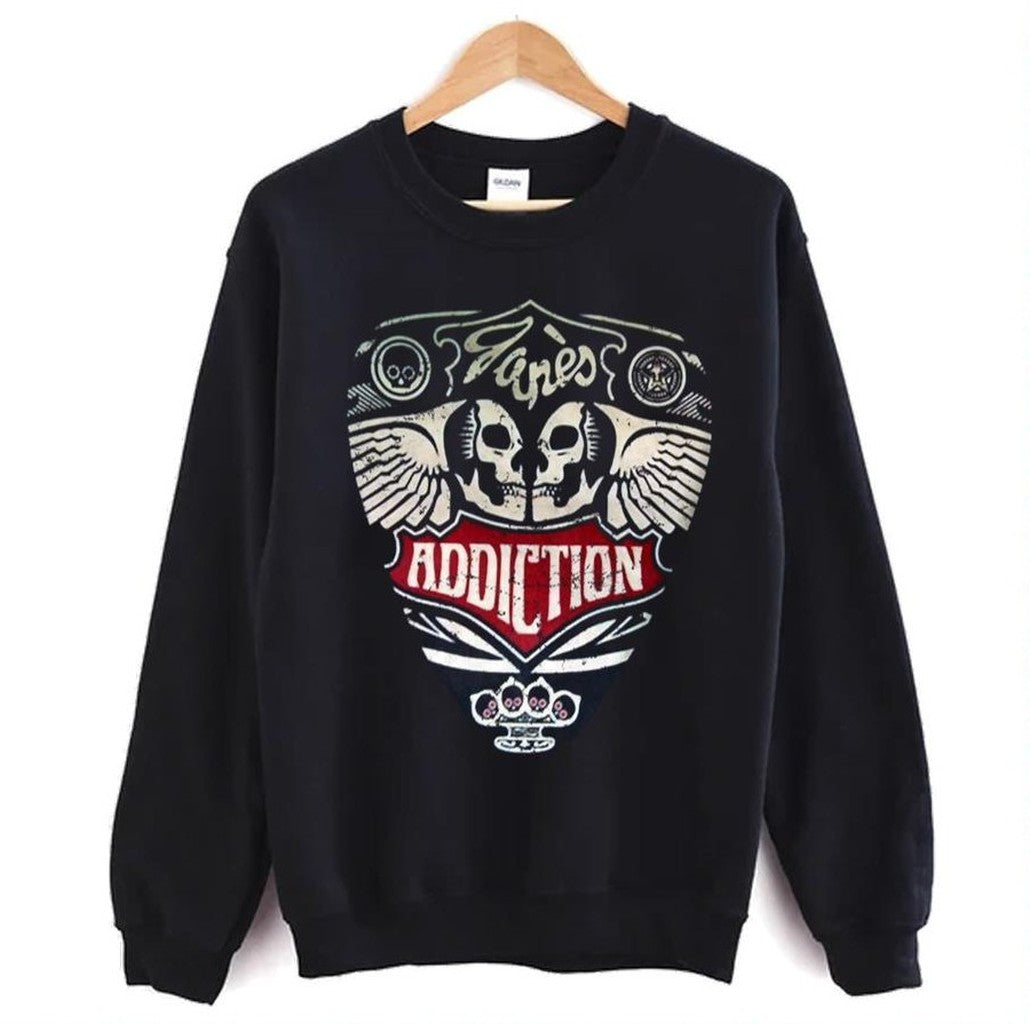 Summertime Rolls Jane's Addiction Unisex Sweatshirt