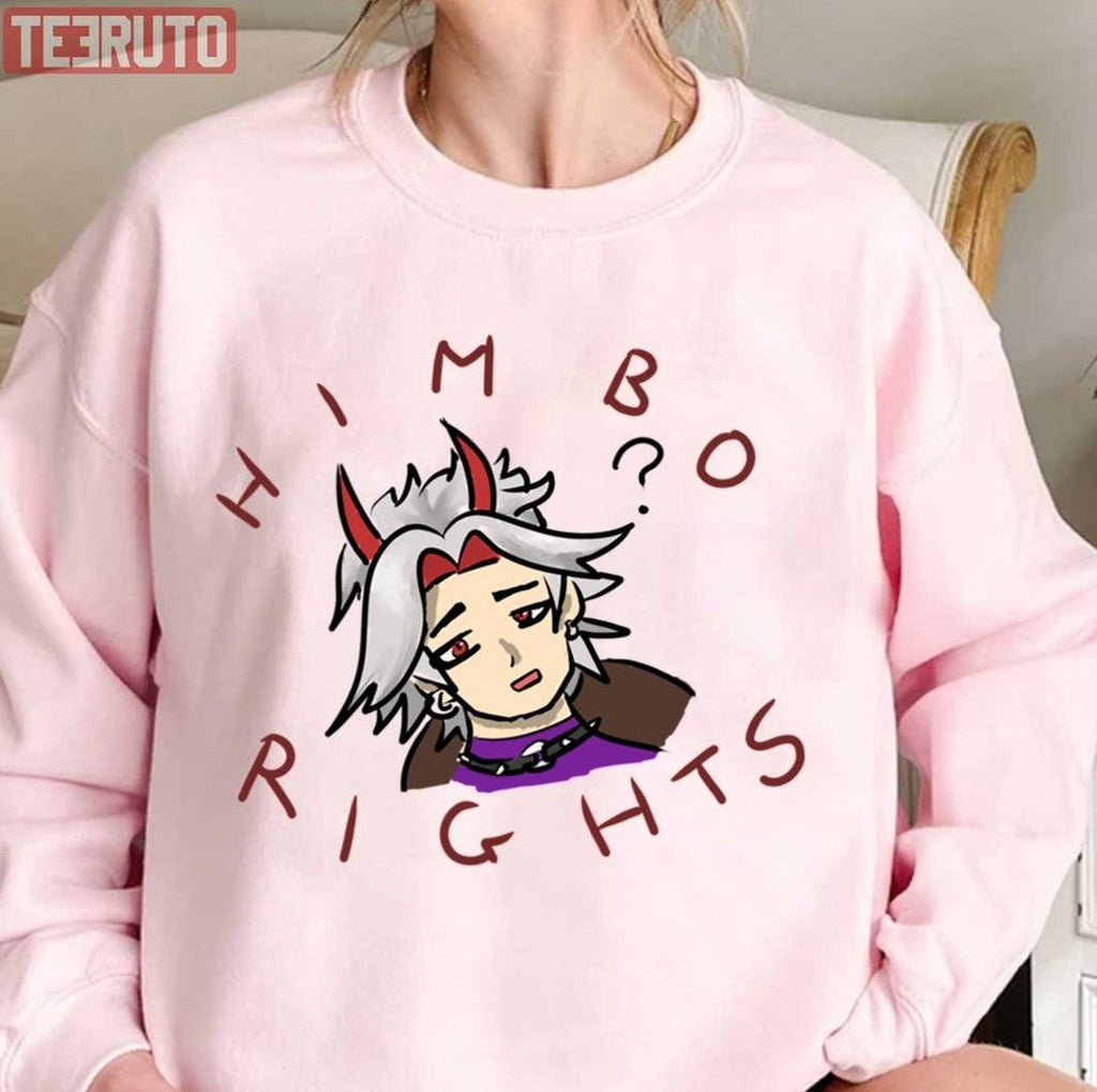 Arataki Itto Himbo Rights Genshin Impact Unisex T-Shirt