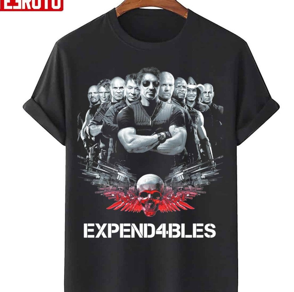 The Cooler The Expendables Sweatshirt