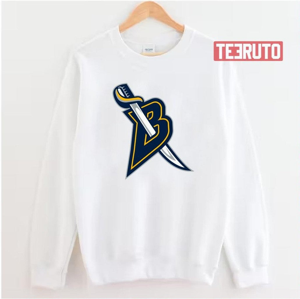 B And Sword Buffalo Sabres Unisex Sweatshirt