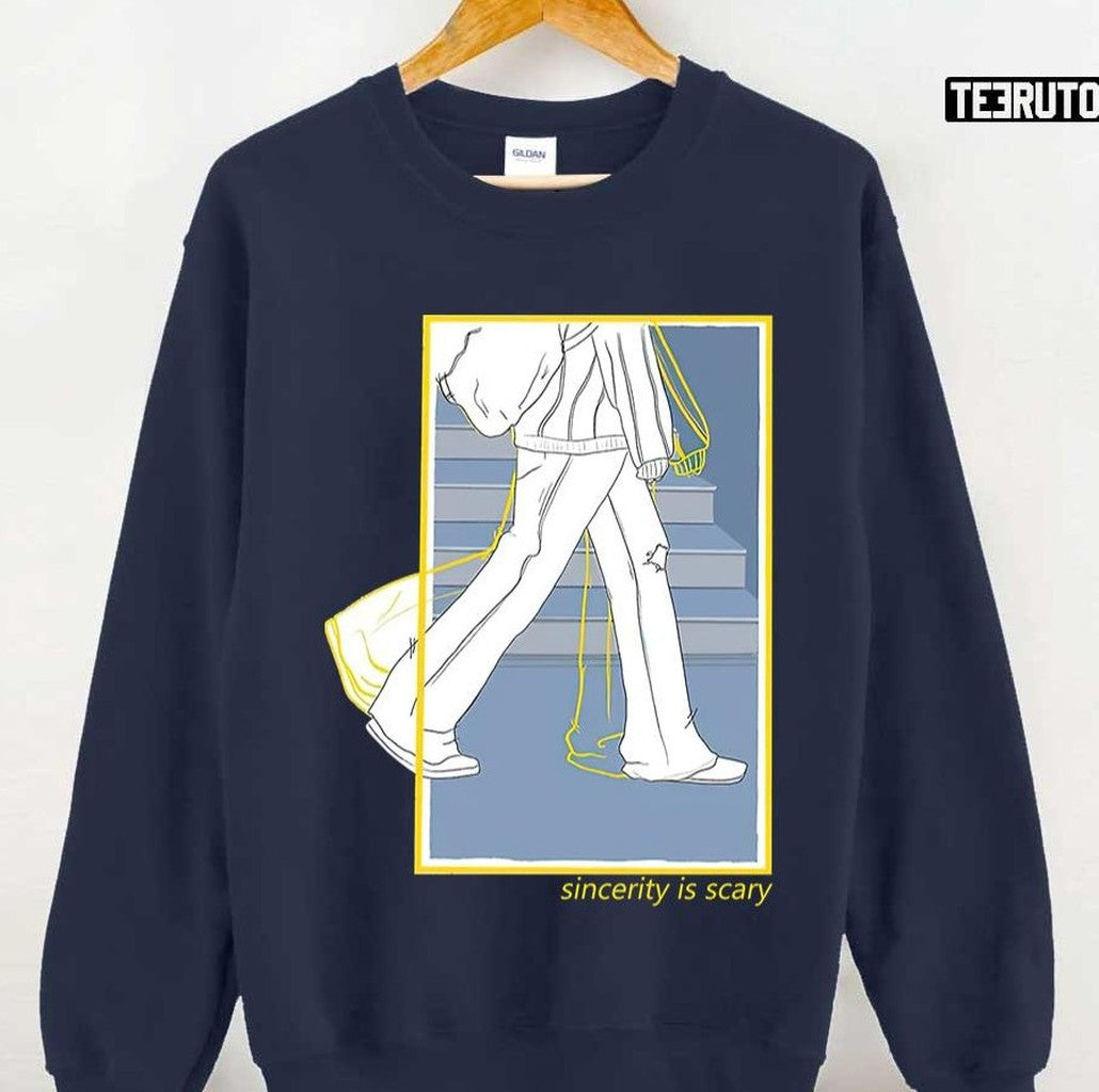Sincerity Is Scary The 1975 Band Unisex T-Shirt