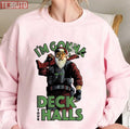Tactical Santa Claus Christmas 2023 Unisex Sweatshirt