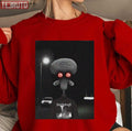 Squidward Suicide Suicideboys $uicideboy$ Unisex Sweatshirt