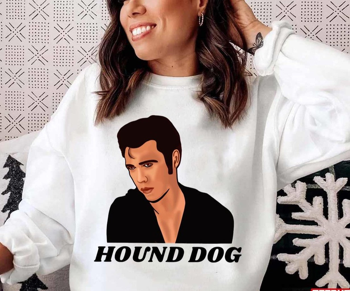 Austin Butler Hound Dog Unisex T-Shirt
