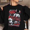 The Black Phone And Freaky House Halloween Horror Night Gift Unisex Sweatshirt