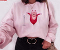 Sing 2 Singing Rosita Unisex Sweatshirt
