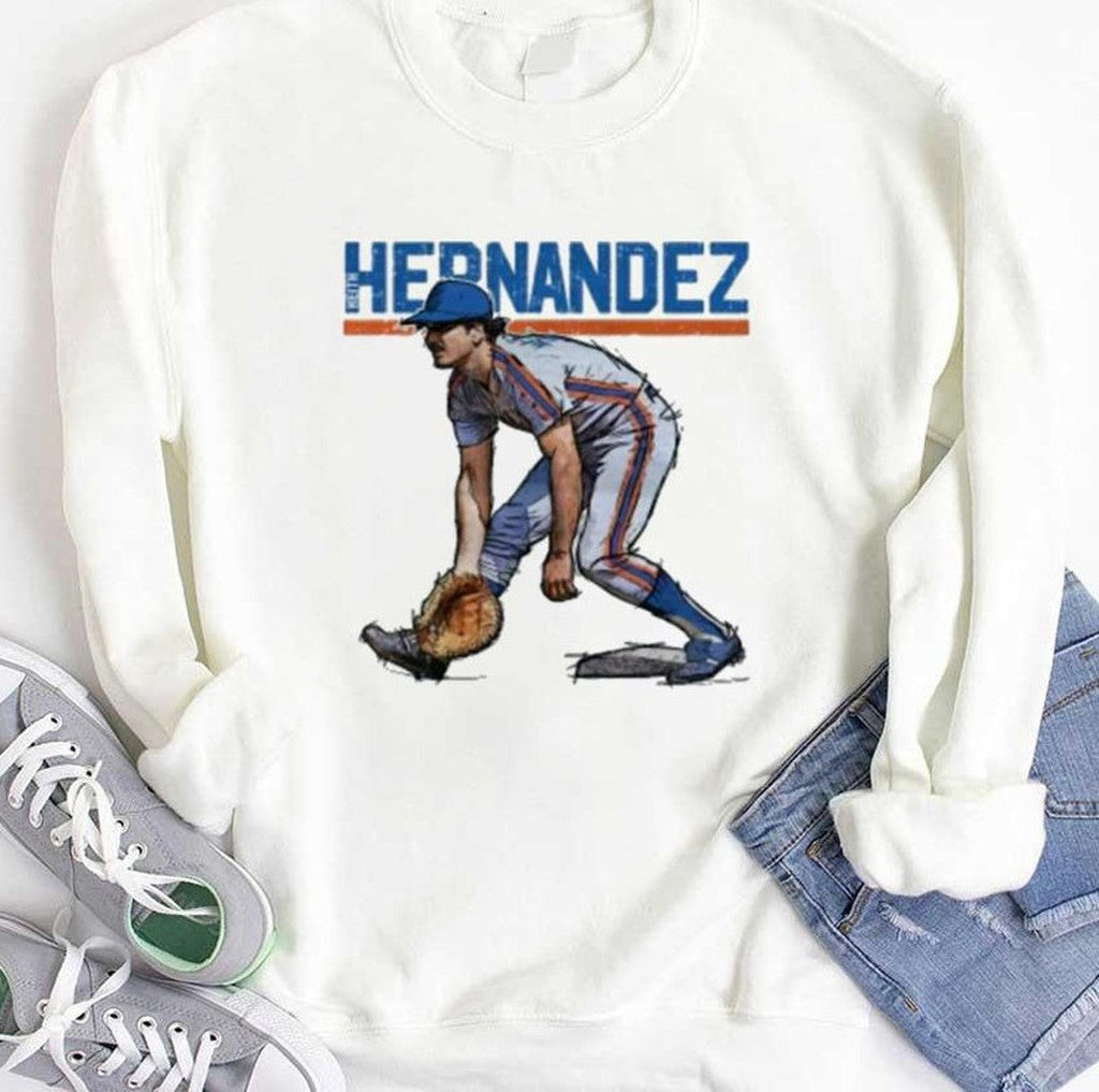 Baseball Firsr Baseman Keith Hernandez Unisex T-Shirt