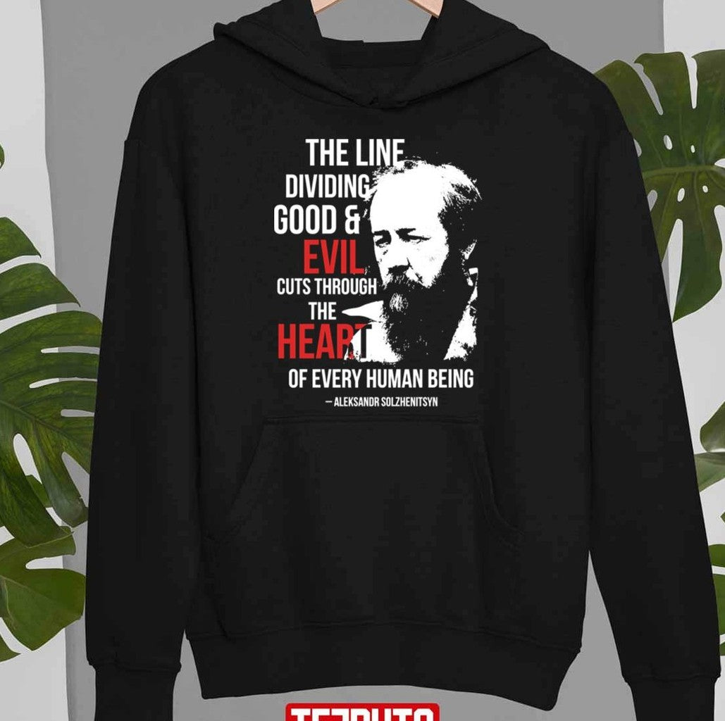 Read The Gulag Archipelago And Sort Yourself Out Unisex T-Shirt