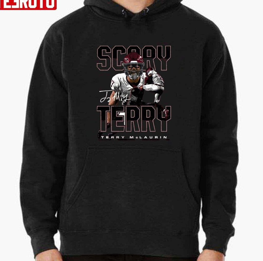 Scary Terry Terry McLaurin Unisex T-Shirt