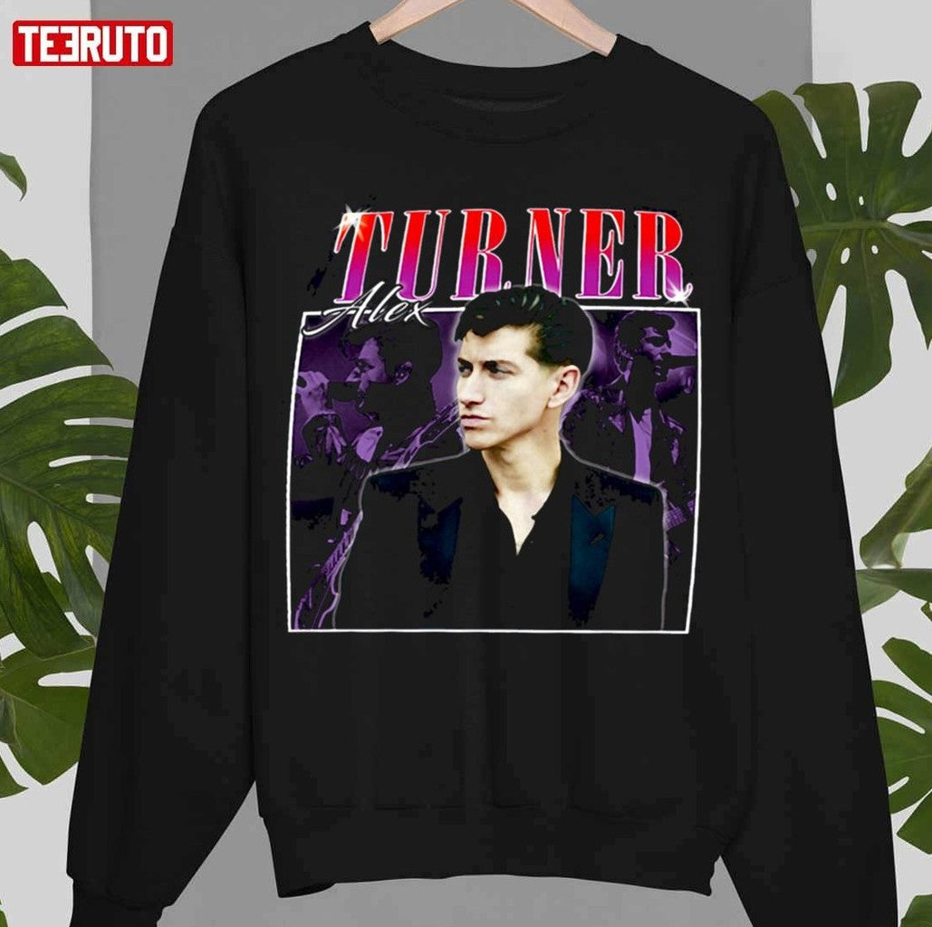 Arctic Monkeys Turner Arctic Monkeys I Wanna Be Yours Unisex Sweatshirt