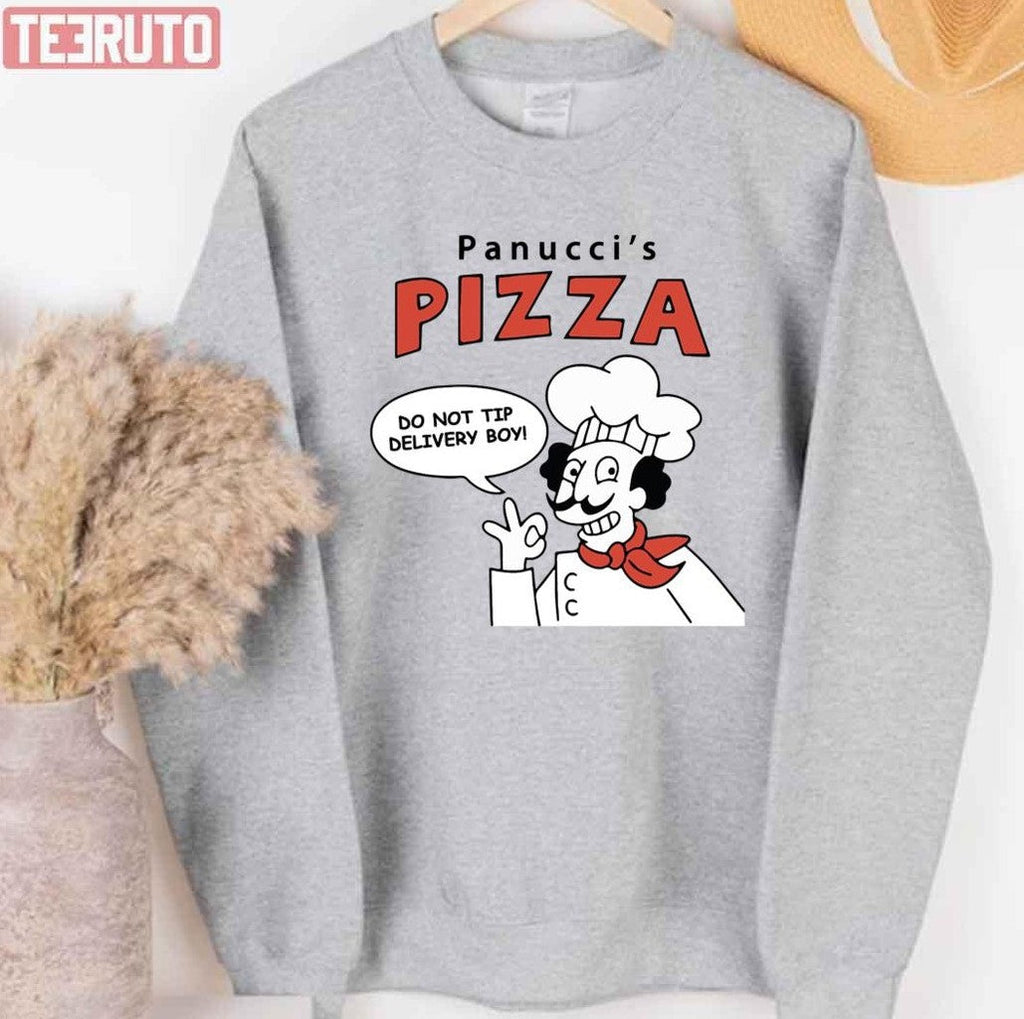 Panucci's Pizza Unisex T-Shirt