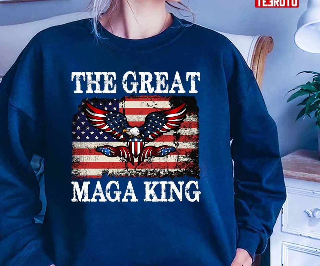 Proud Ultramaga The Great Maga King Proud Ultra Maga Unisex T-Shirt