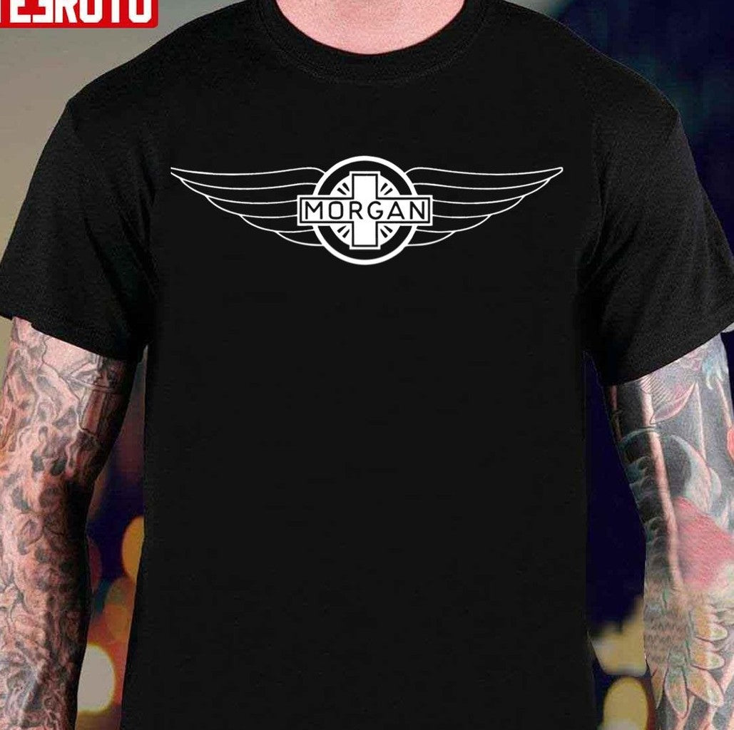 Morgan Car Logo Unisex T-Shirt