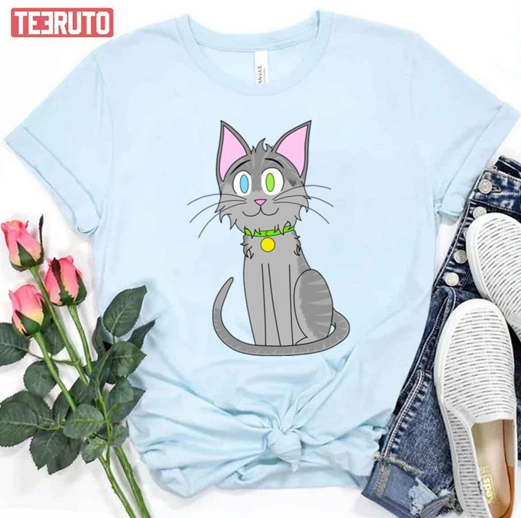 The Cat In Chowder Unisex T-Shirt