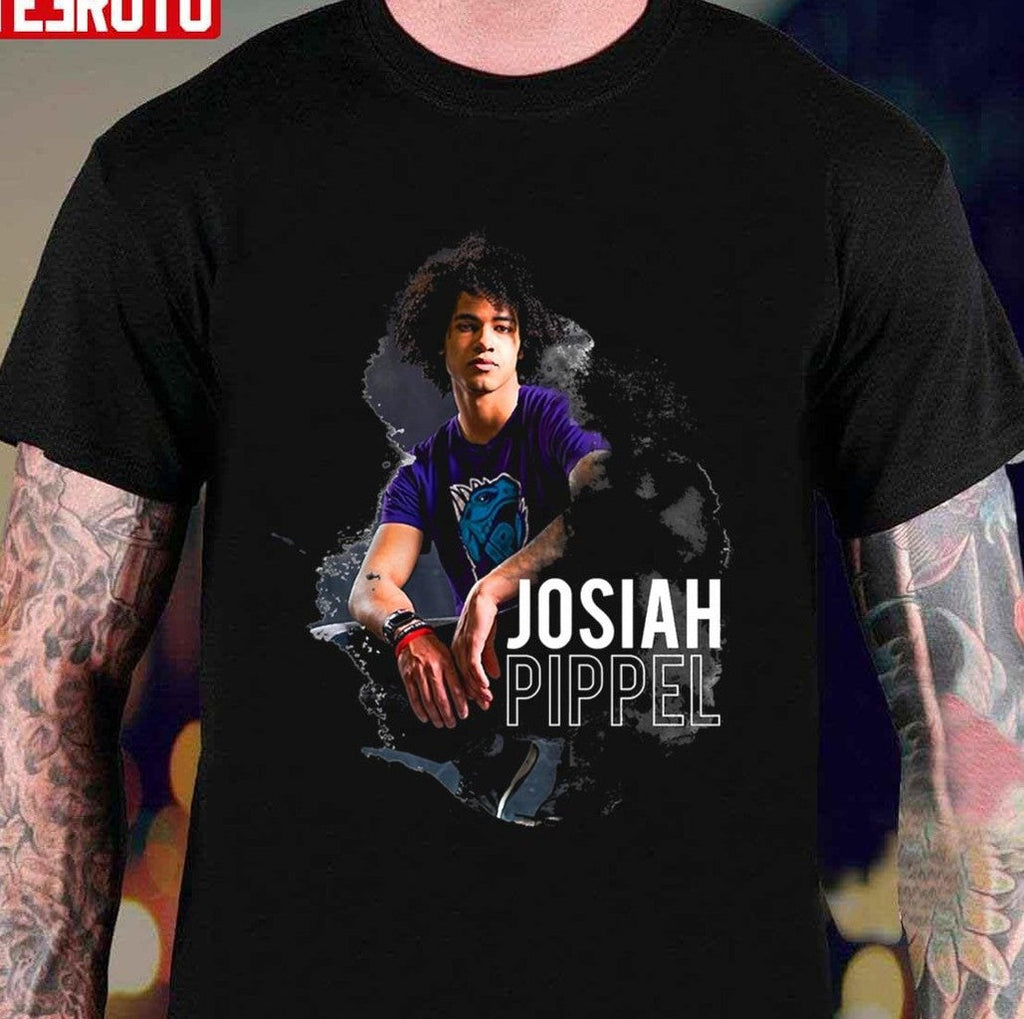 Athlete Josiah Pippel Graphic Unisex T-Shirt