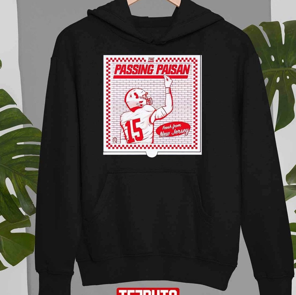 Passing Paisan Tommy Devito Unisex Sweatshirt