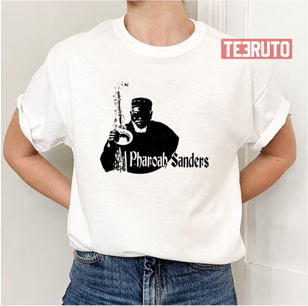 The Creator Has A Master Plan Pharoah Sanders Unisex T-Shirt