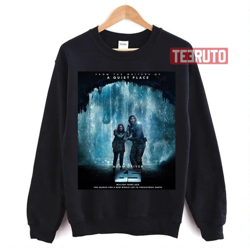 65 Movie Adam Driver Unisex T-Shirt