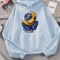 Moondrop Fnaf Security Breach And The Moon Unisex Hoodie