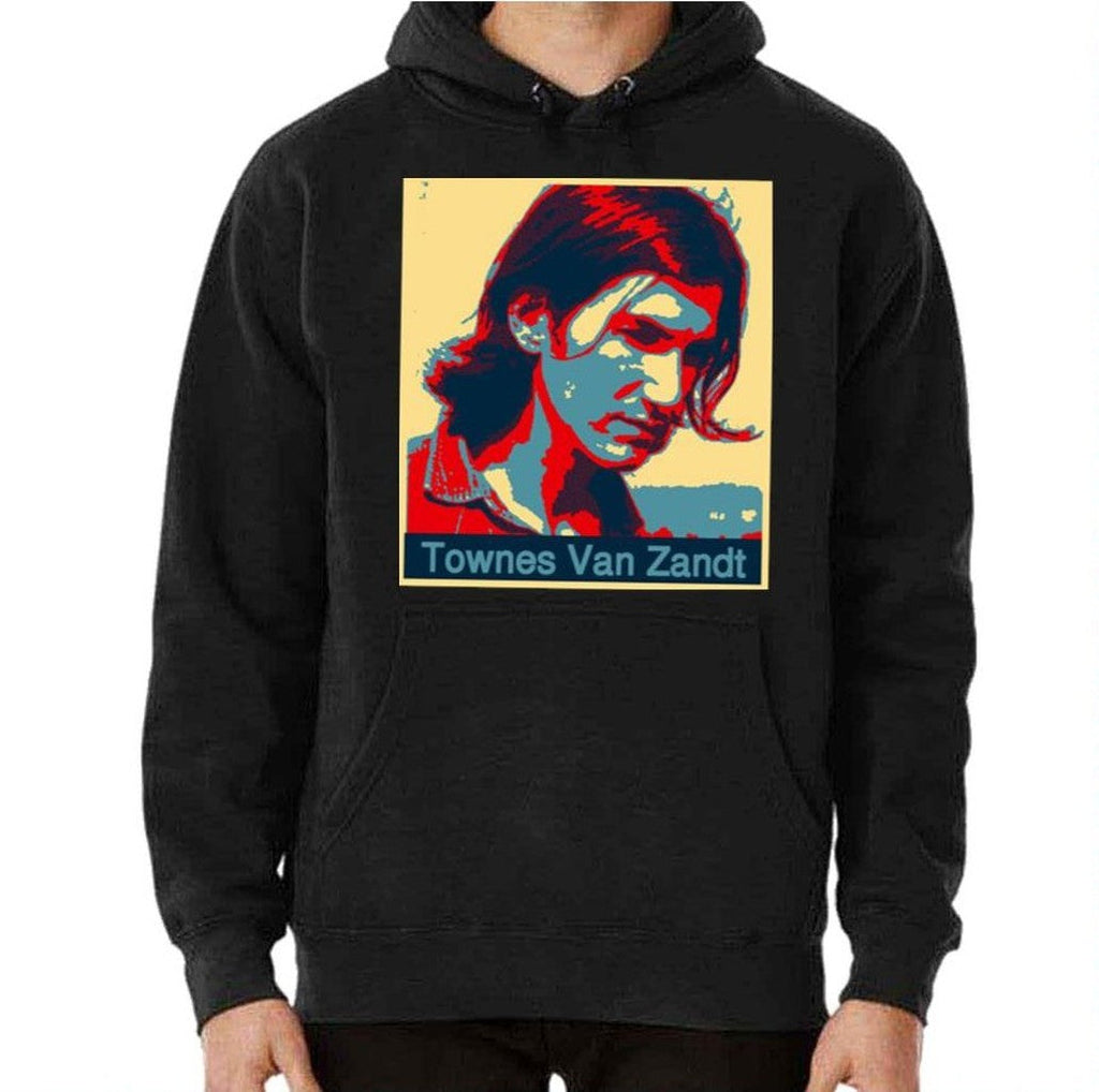 Steve Earle Pancho And Lefty Townes Van Zandt Unisex T-Shirt