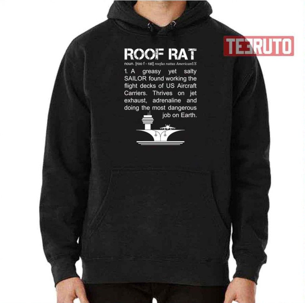 Roof Rat United States Army Unisex T-Shirt