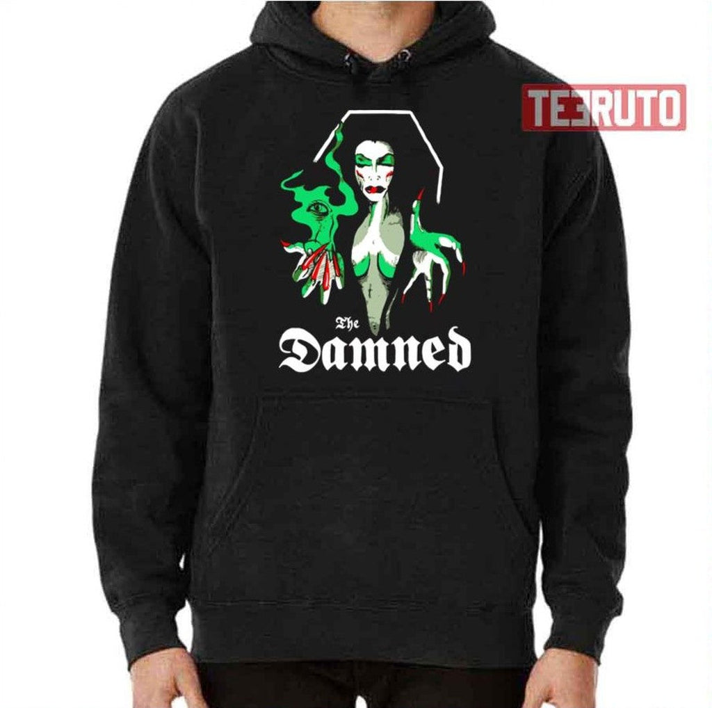 The Damned Vampira Unisex T-Shirt
