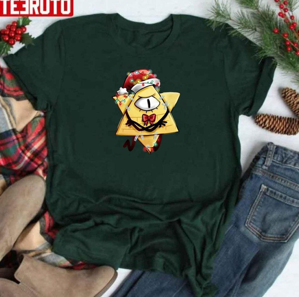 Bill Is Not Amused Christmas Unisex Sweatshirt
