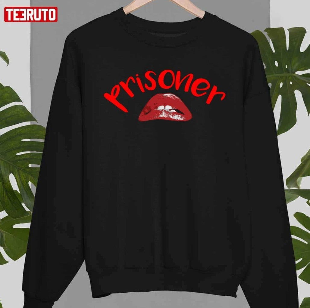 Prisoner Miley Cyrus Unisex T-Shirt