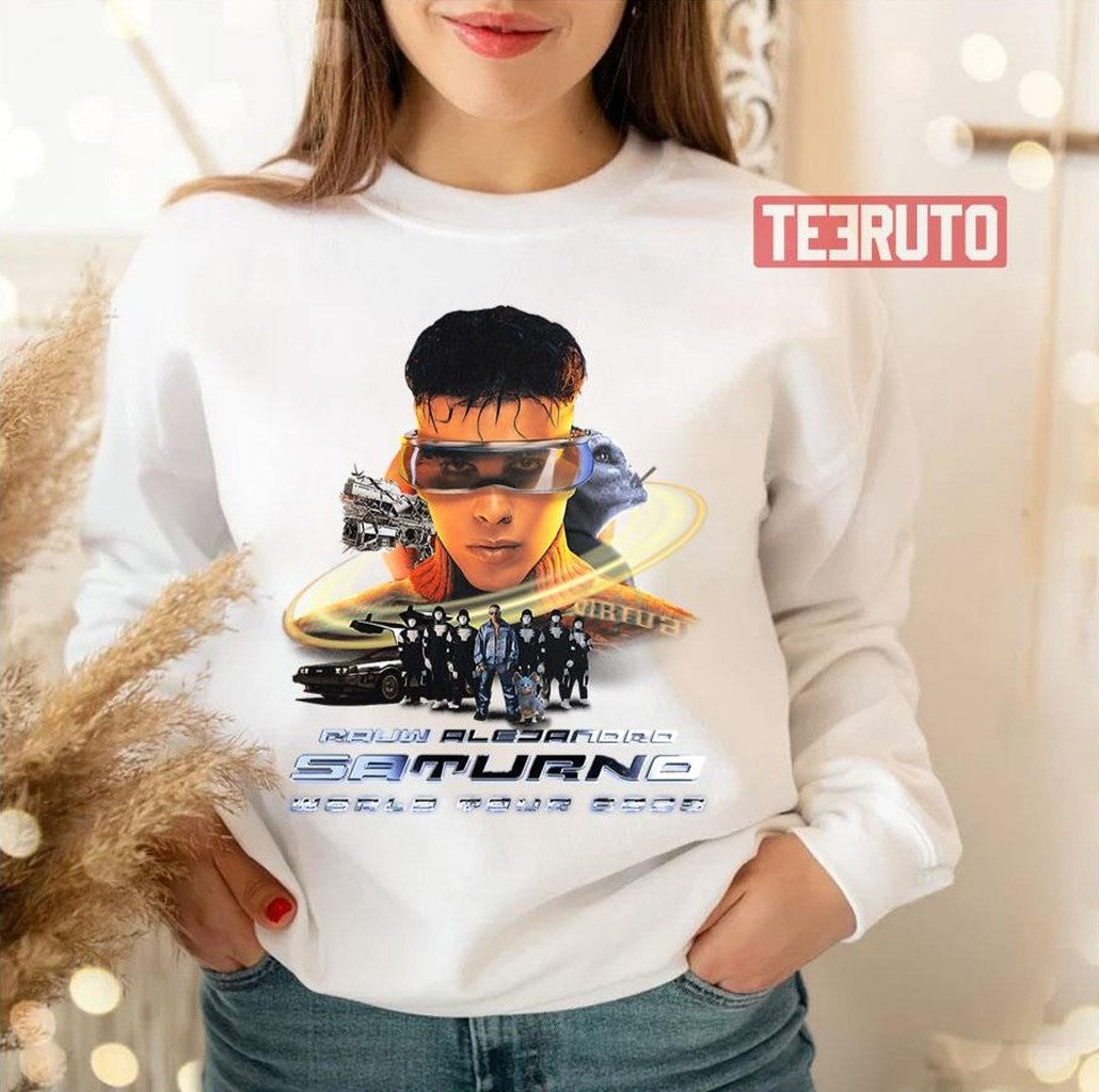 Punto 40 Rauw Alejandro Unisex T-Shirt