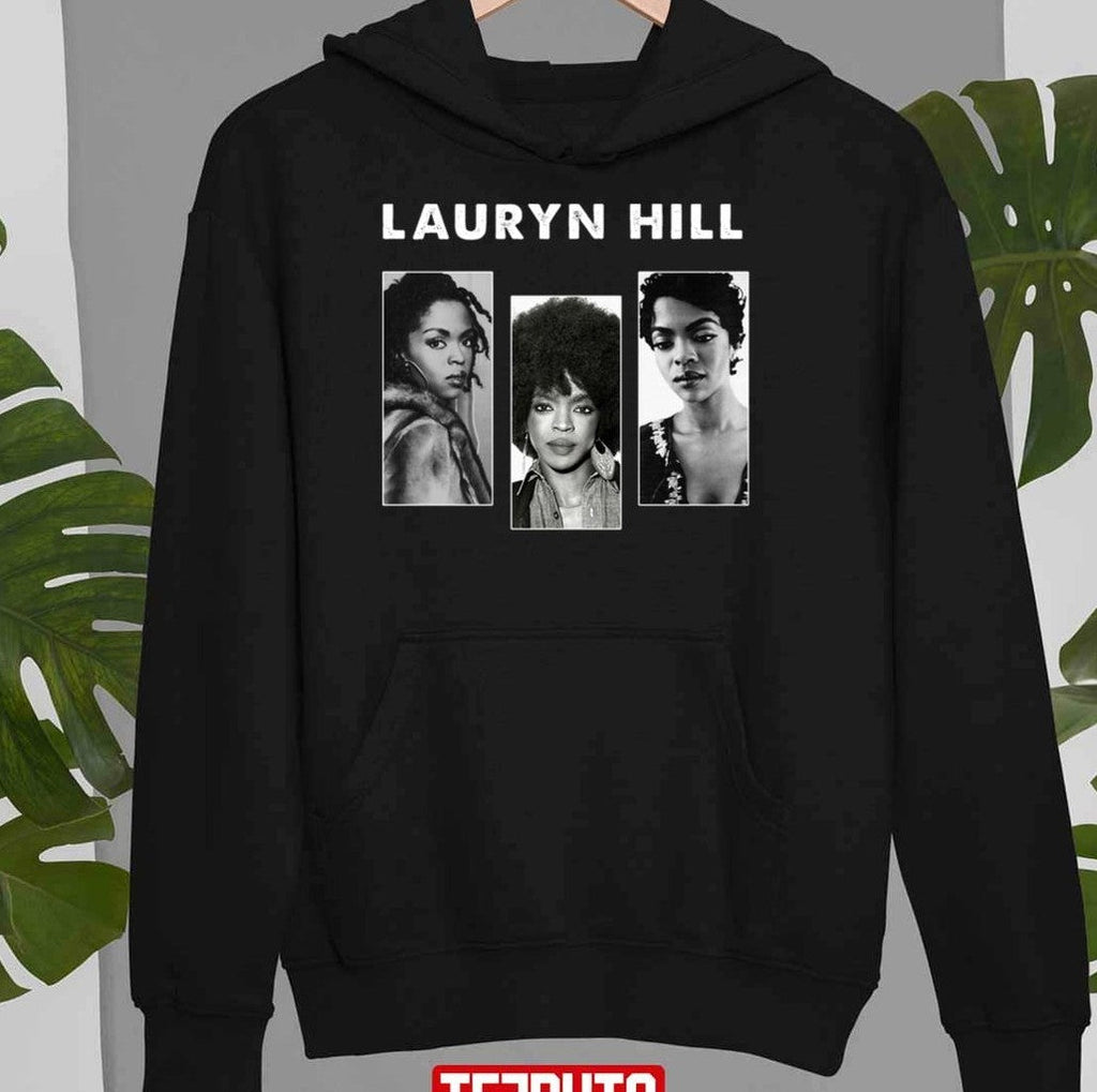 Music Legend Vintage Lauryn Hills Unisex Sweatshirt