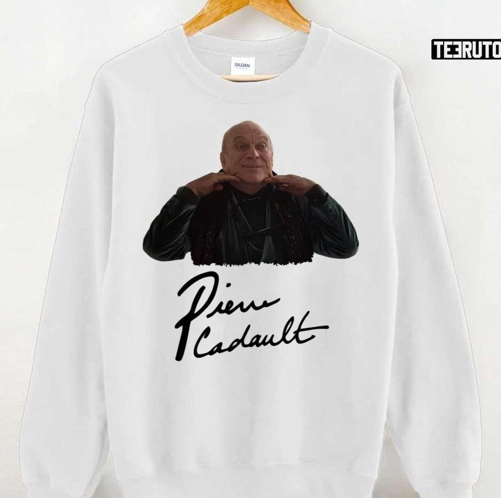 Pierre Cadault Funny Unisex T-Shirt