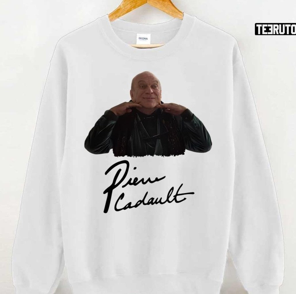 Pierre Cadault Funny Unisex T-Shirt