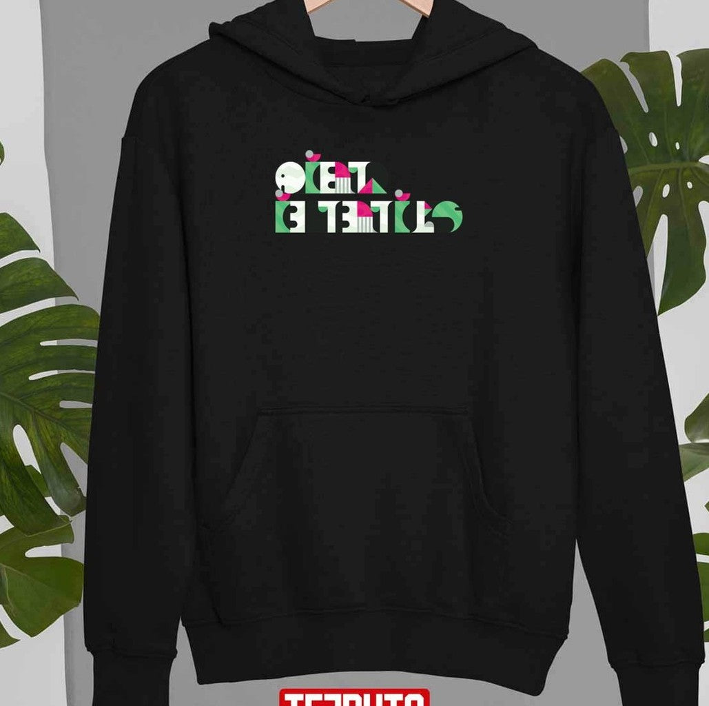 Off The Hook Logo Splatoon Unisex T-Shirt