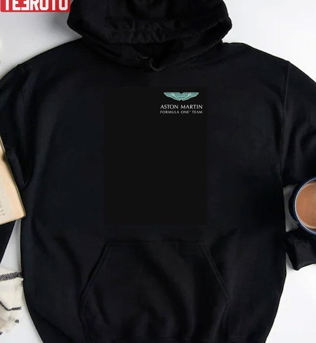 Aston Martin F1 Logo Unisex T-Shirt