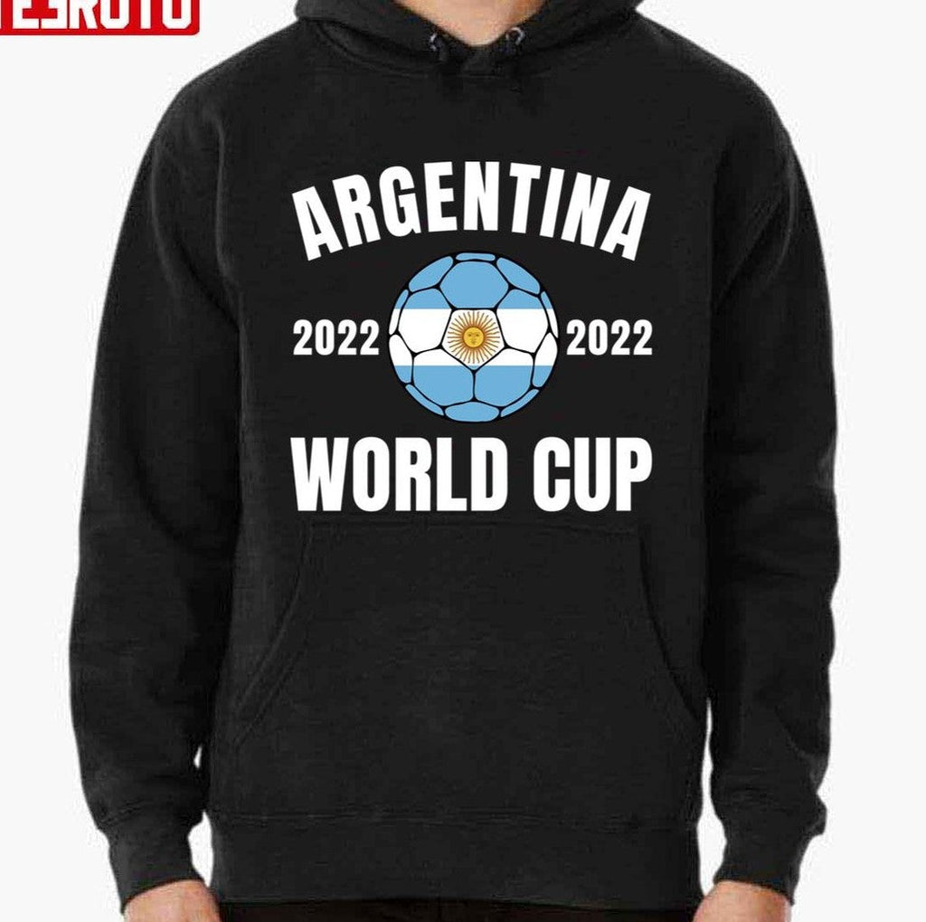 Argentina Mundial 2022 World Cup Unisex T-shirt